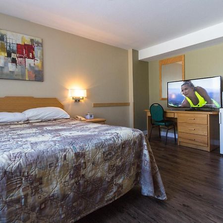 Howey Bay Motel Red Lake Εξωτερικό φωτογραφία