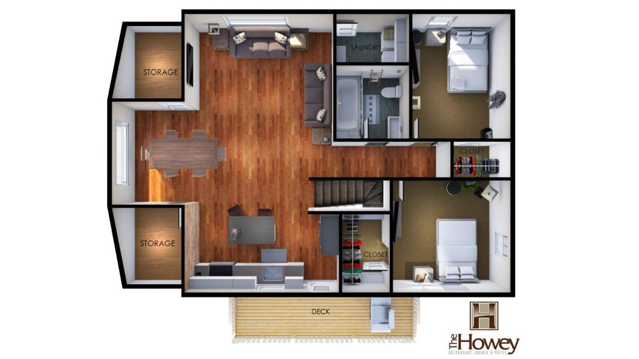 Howey Bay Motel Red Lake Εξωτερικό φωτογραφία