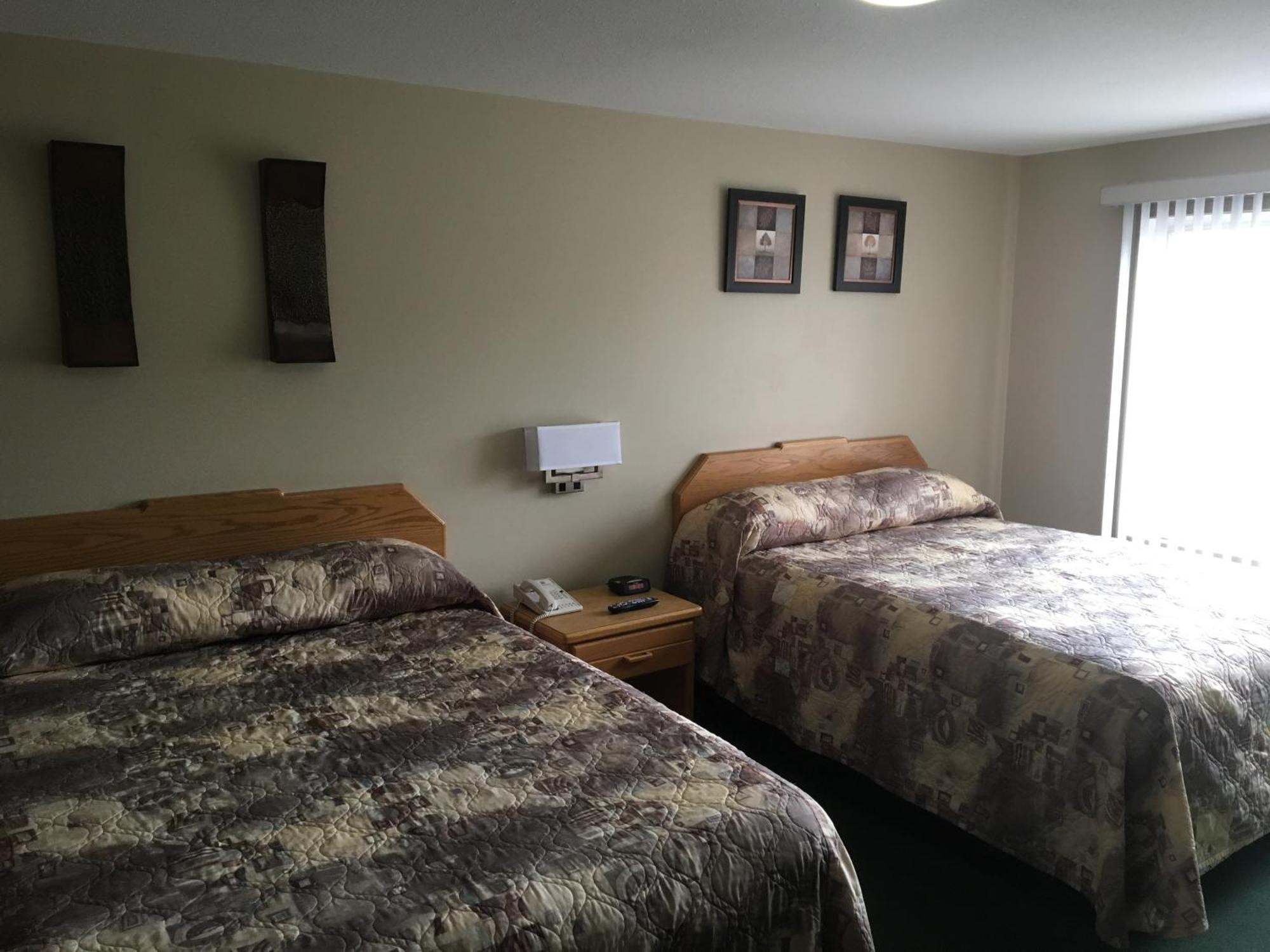 Howey Bay Motel Red Lake Εξωτερικό φωτογραφία