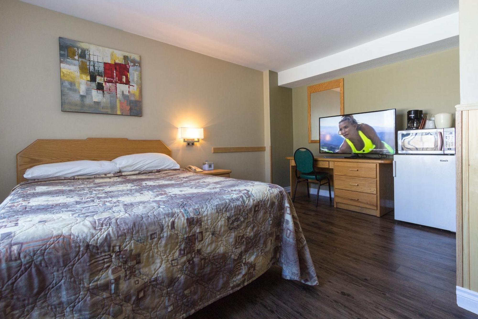 Howey Bay Motel Red Lake Εξωτερικό φωτογραφία