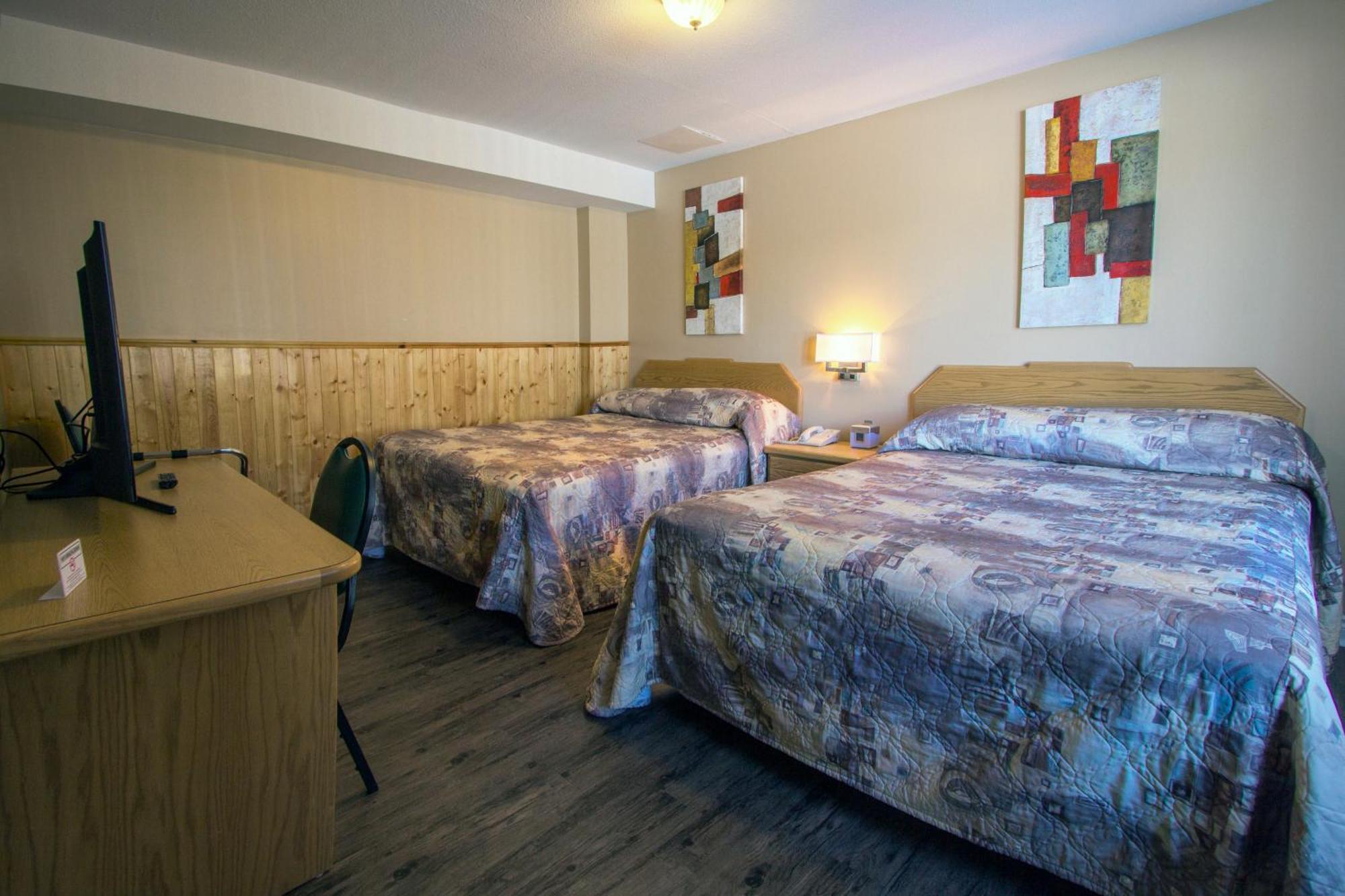 Howey Bay Motel Red Lake Εξωτερικό φωτογραφία