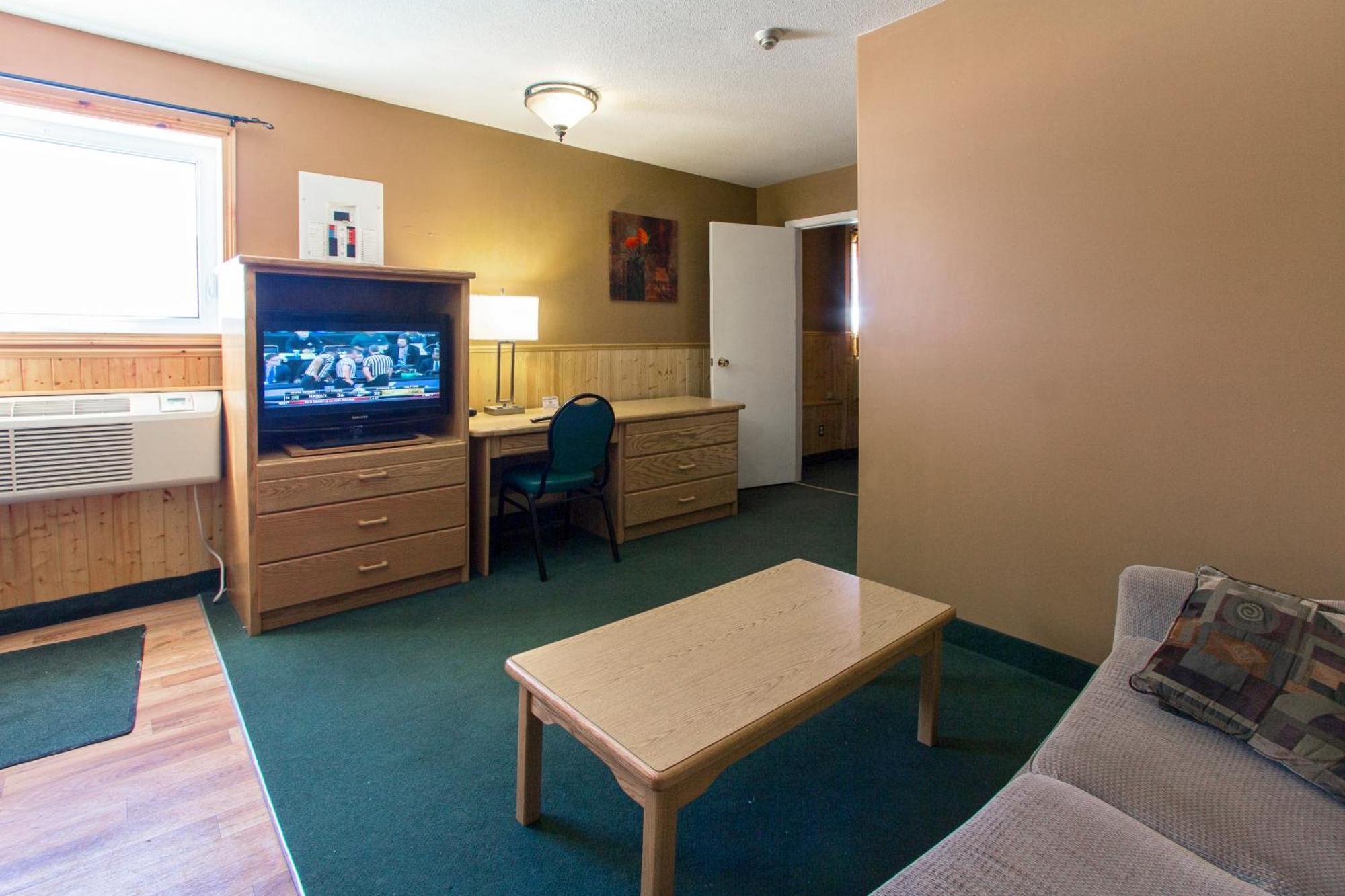 Howey Bay Motel Red Lake Εξωτερικό φωτογραφία