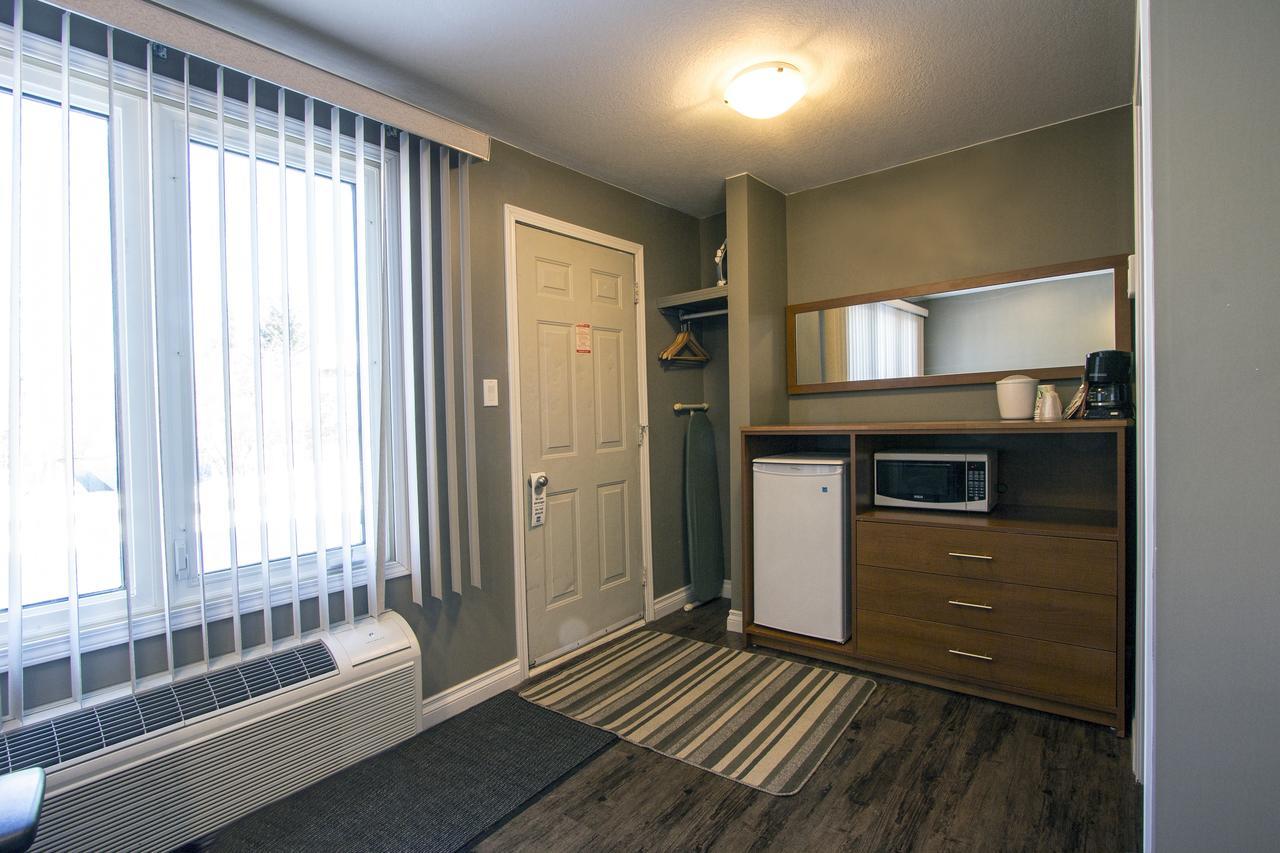 Howey Bay Motel Red Lake Εξωτερικό φωτογραφία