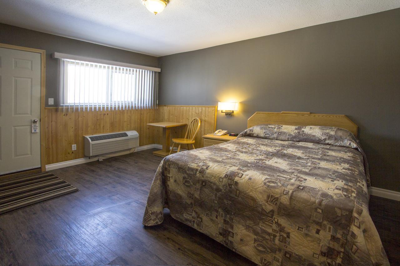 Howey Bay Motel Red Lake Εξωτερικό φωτογραφία