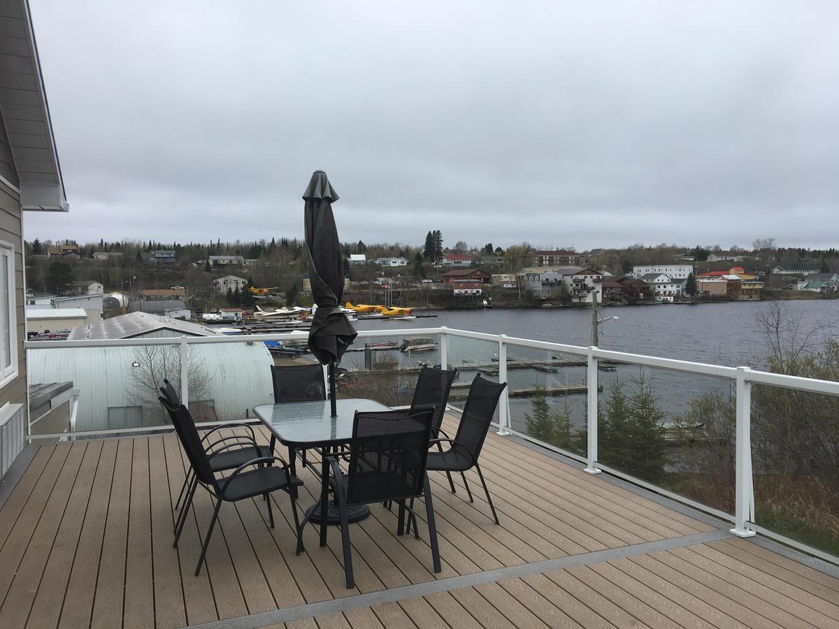 Howey Bay Motel Red Lake Εξωτερικό φωτογραφία