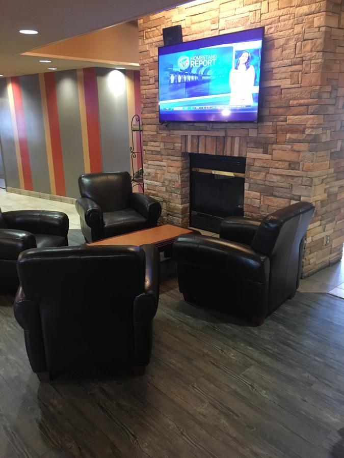 Howey Bay Motel Red Lake Εξωτερικό φωτογραφία