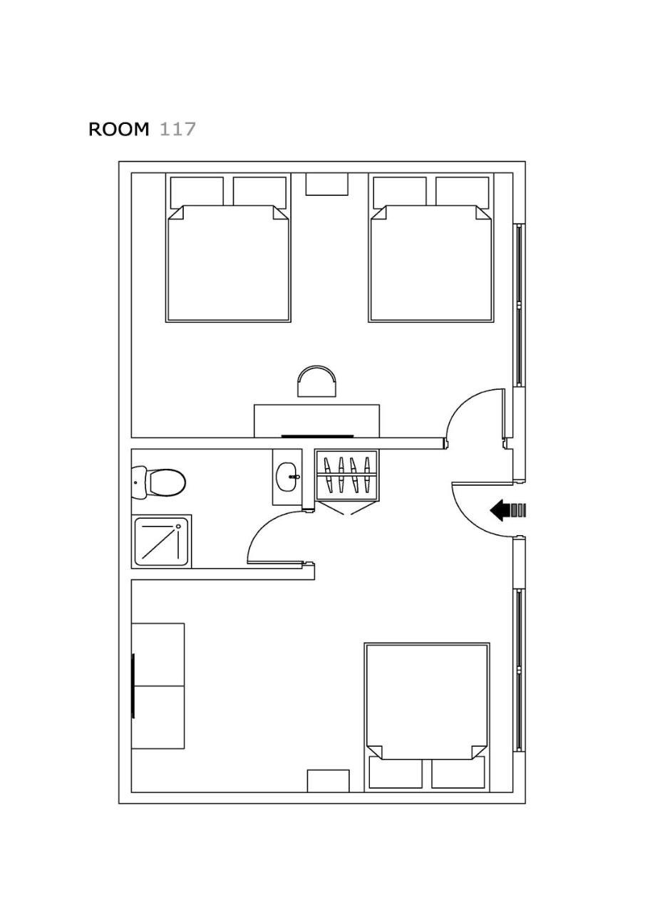 Howey Bay Motel Red Lake Δωμάτιο φωτογραφία