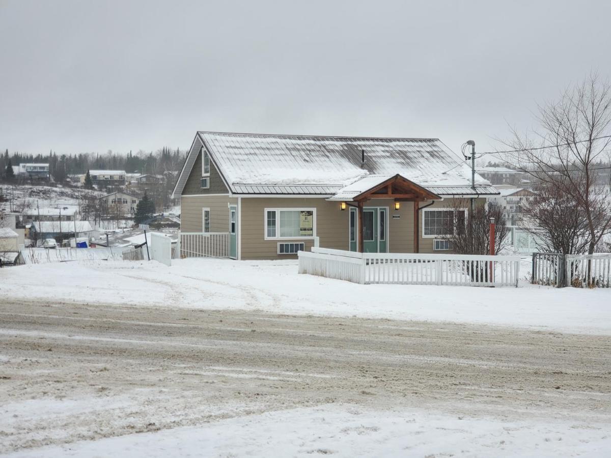 Howey Bay Motel Red Lake Εξωτερικό φωτογραφία